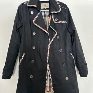 Burberry Rain Coat